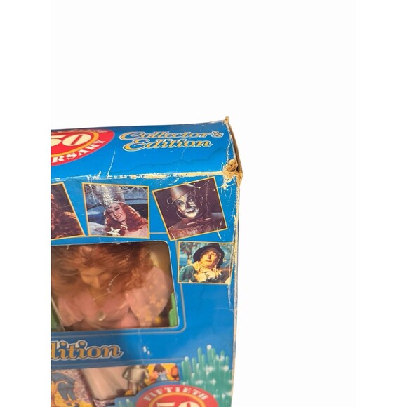 Wizard of Oz 50th Anniversary Collector’s Edition Set of 6 Dolls - Picture 3 of 16